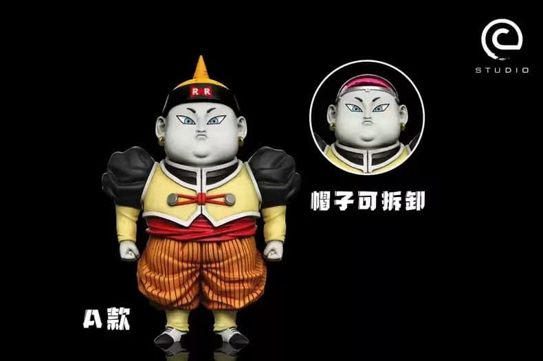 C - Android 19 - Thumbnail 3