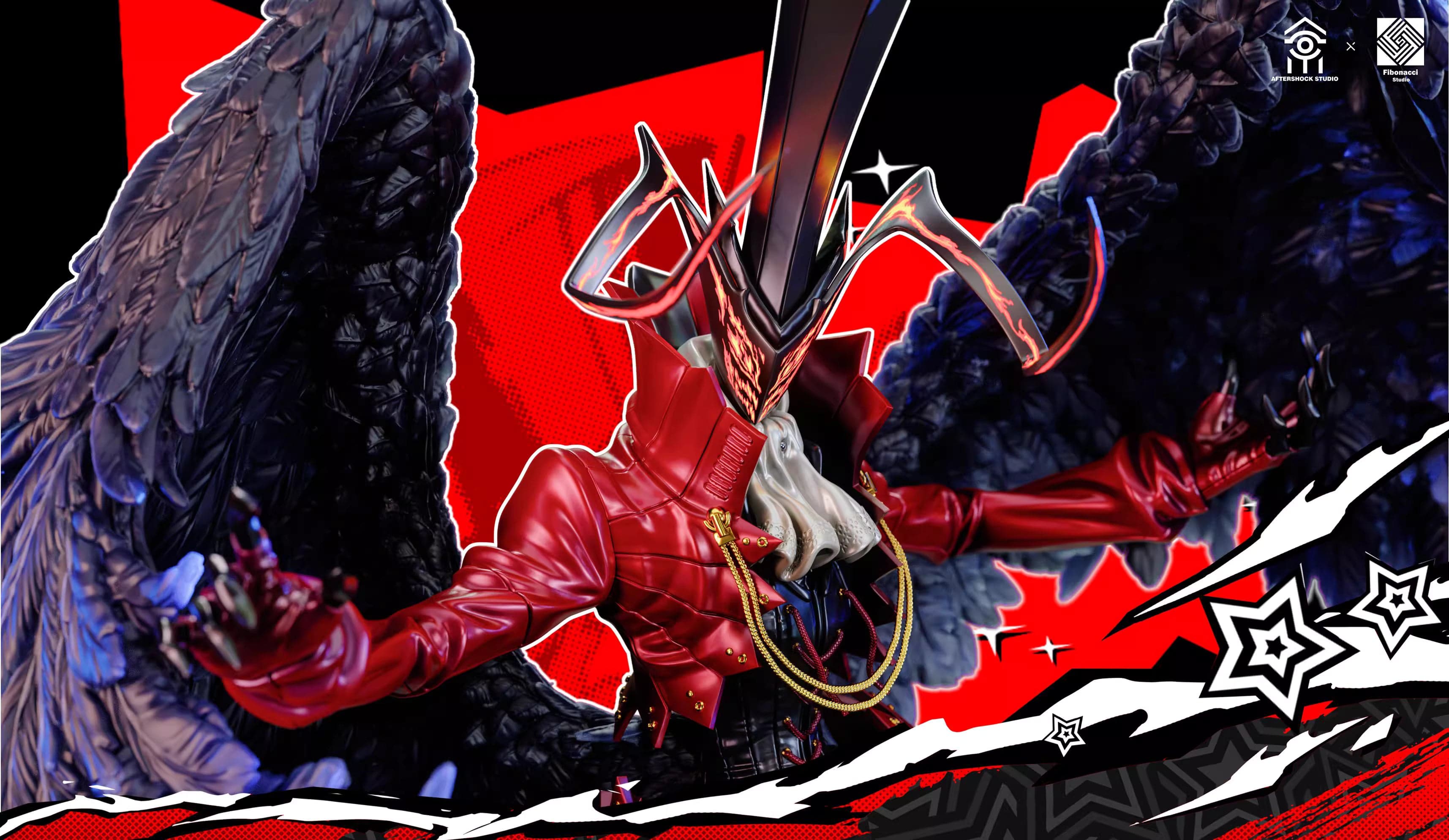 Aftershock x Fibonacci - Joker and Arsène - Thumbnail 5