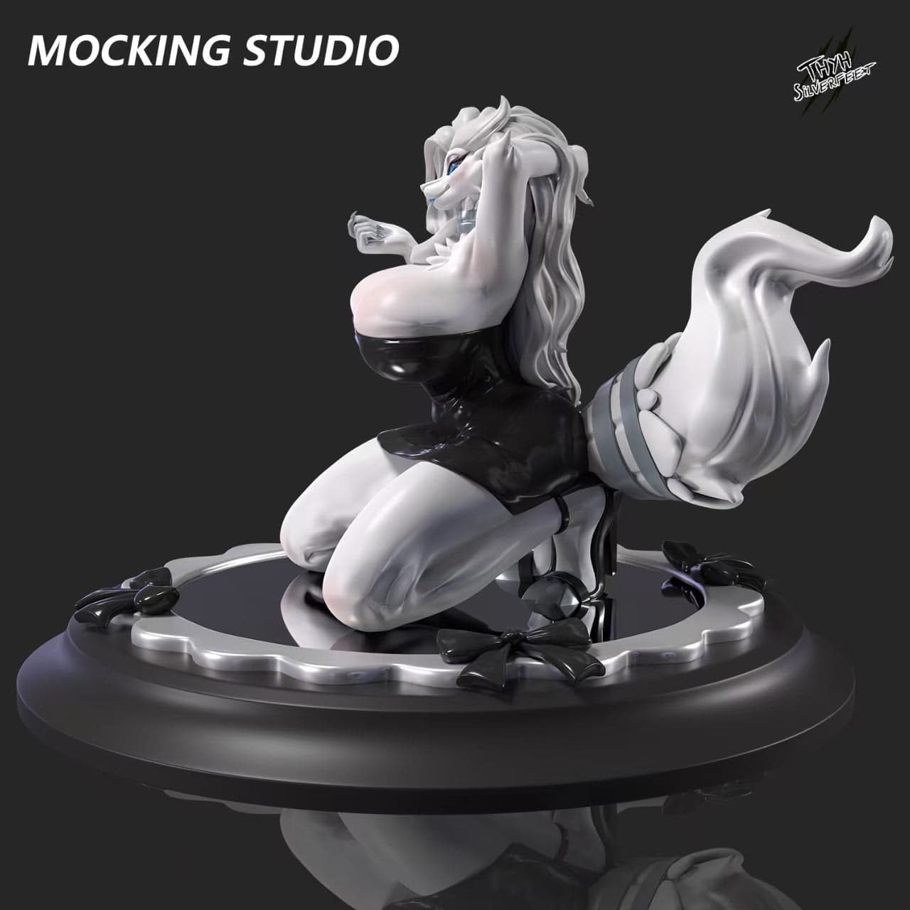 Mocking - Reshiram - Thumbnail 10