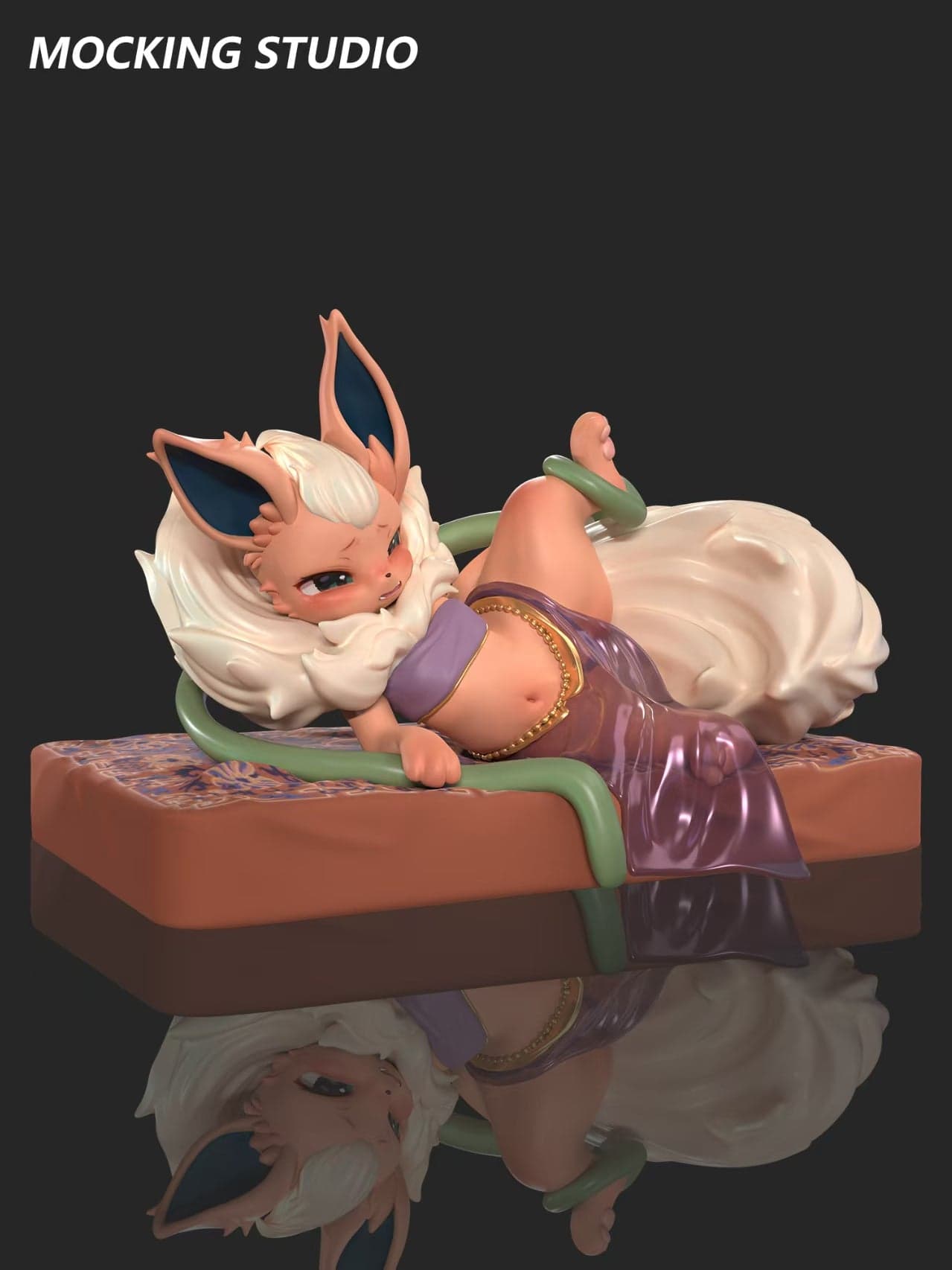 Mocking - Flareon