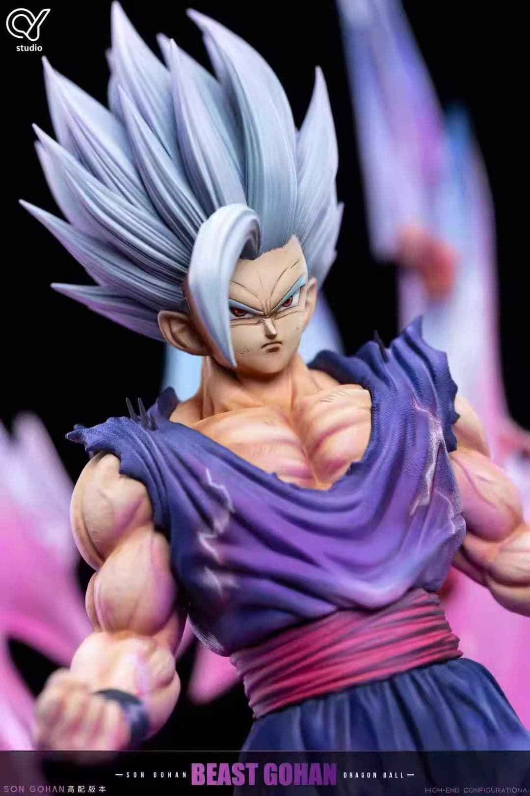 QY - Gohan Beast - Thumbnail 5