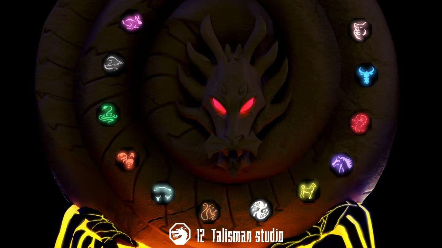 12 Talisman - Shendu - Thumbnail 7