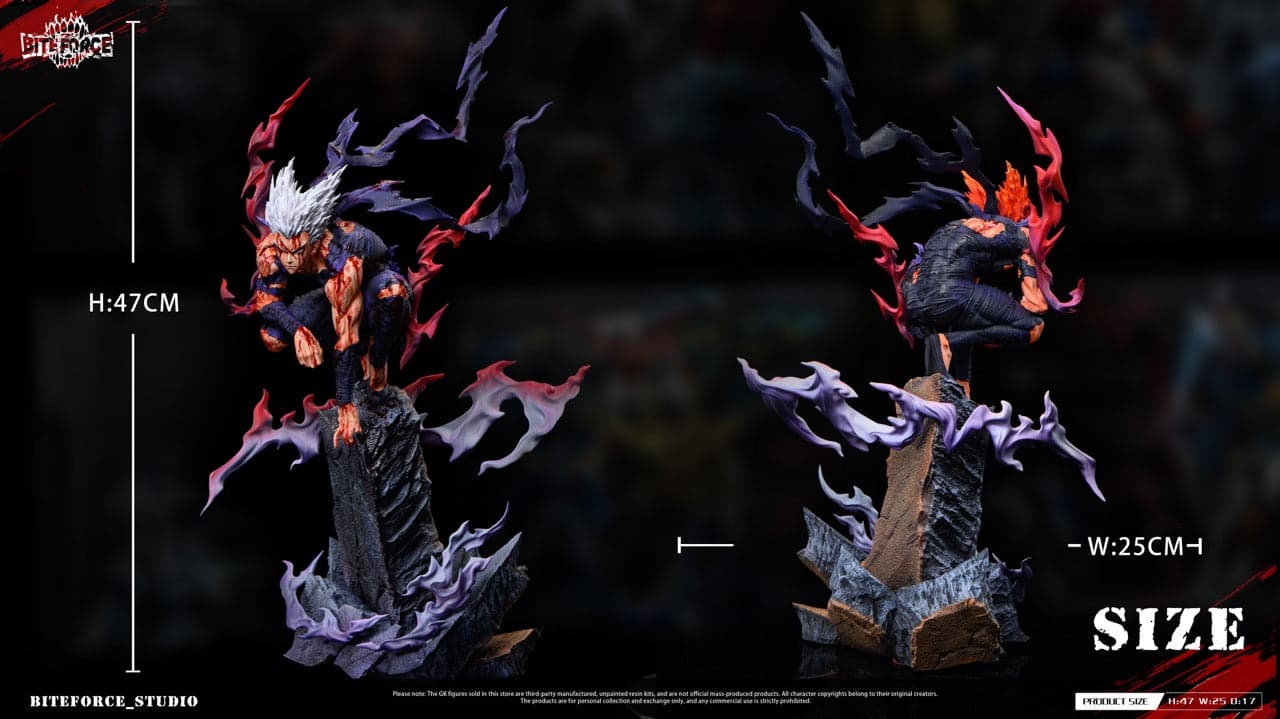 Biteforce - Garou - Thumbnail 5