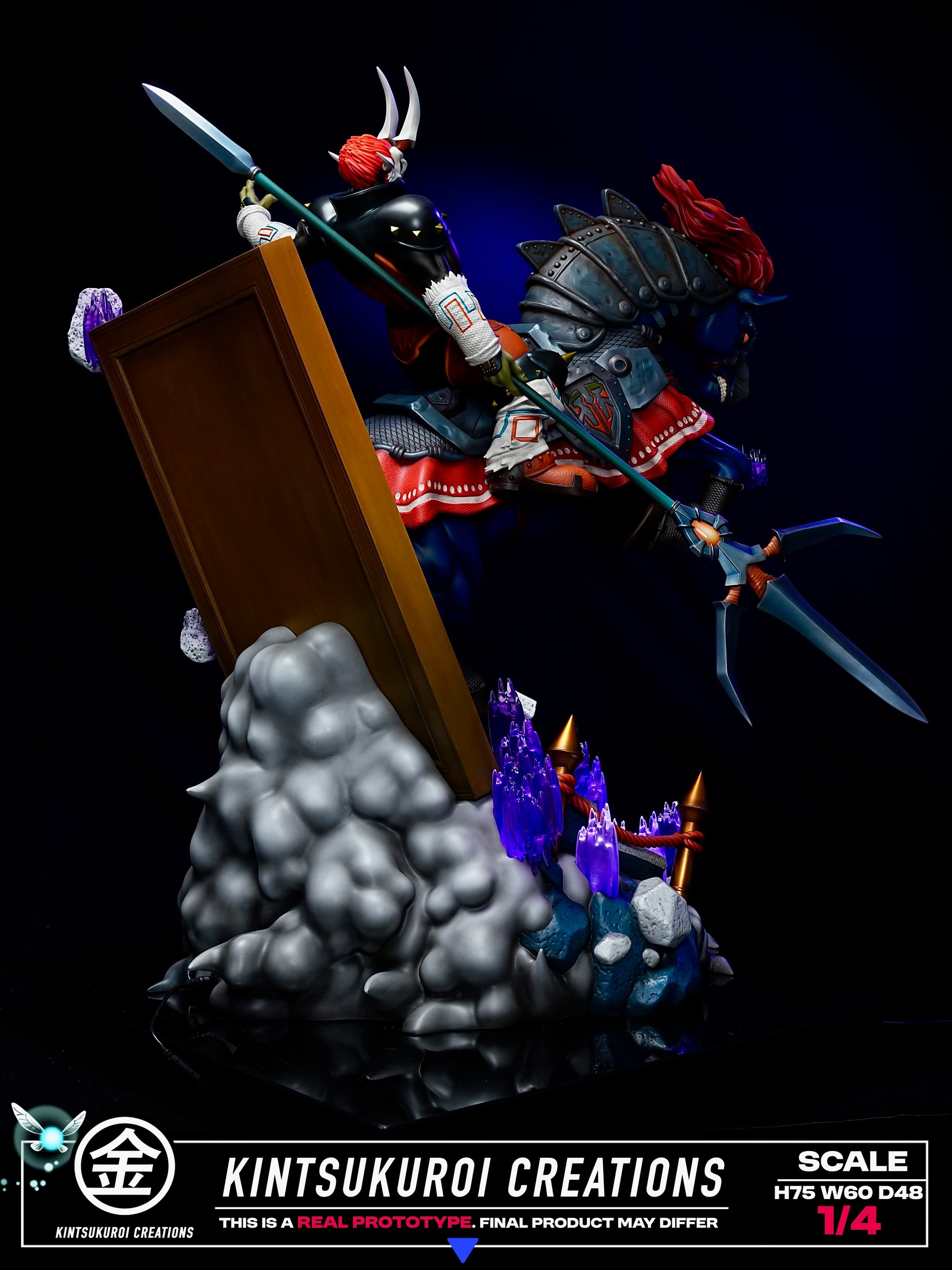 Kintsukuroi - Phantom Ganon - Thumbnail 14