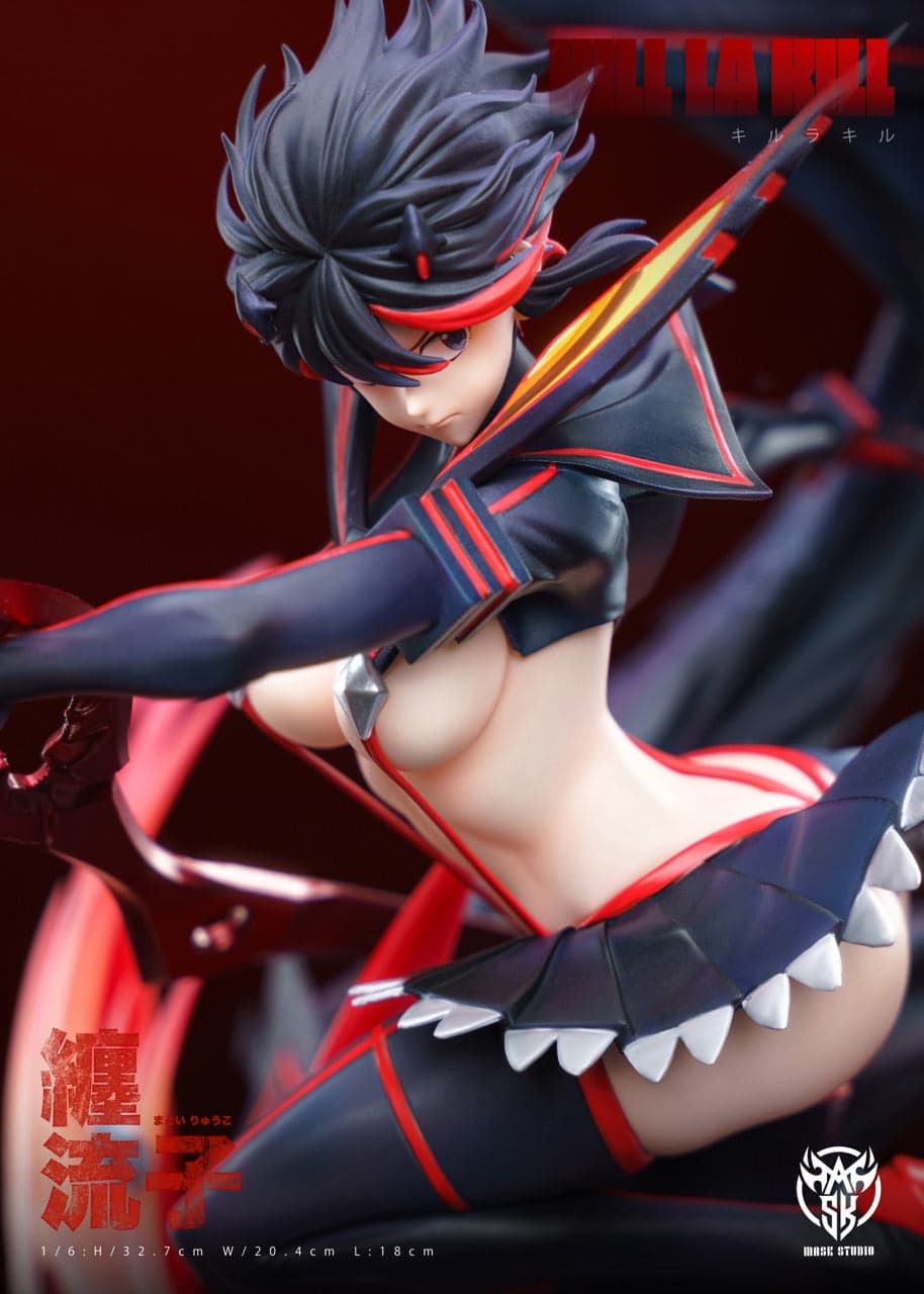Mask - Ryuko Matoi - Thumbnail 3