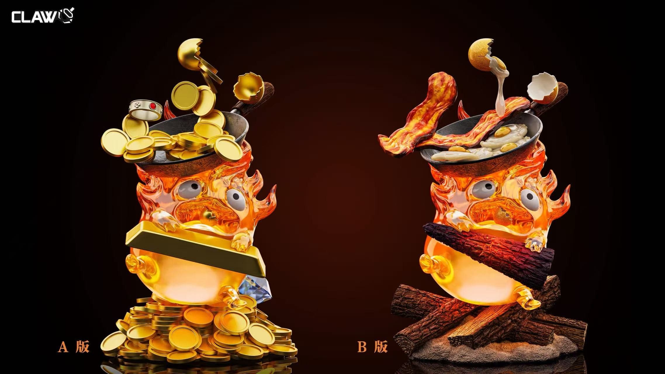 Claw - Calcifer - Thumbnail 3