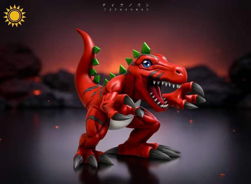 Tyranomon