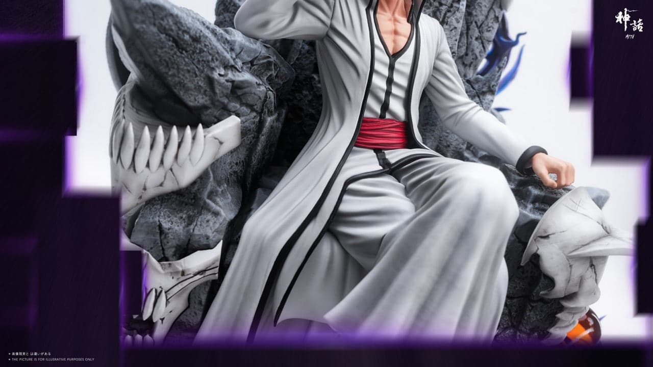 Myth - Aizen - Thumbnail 7