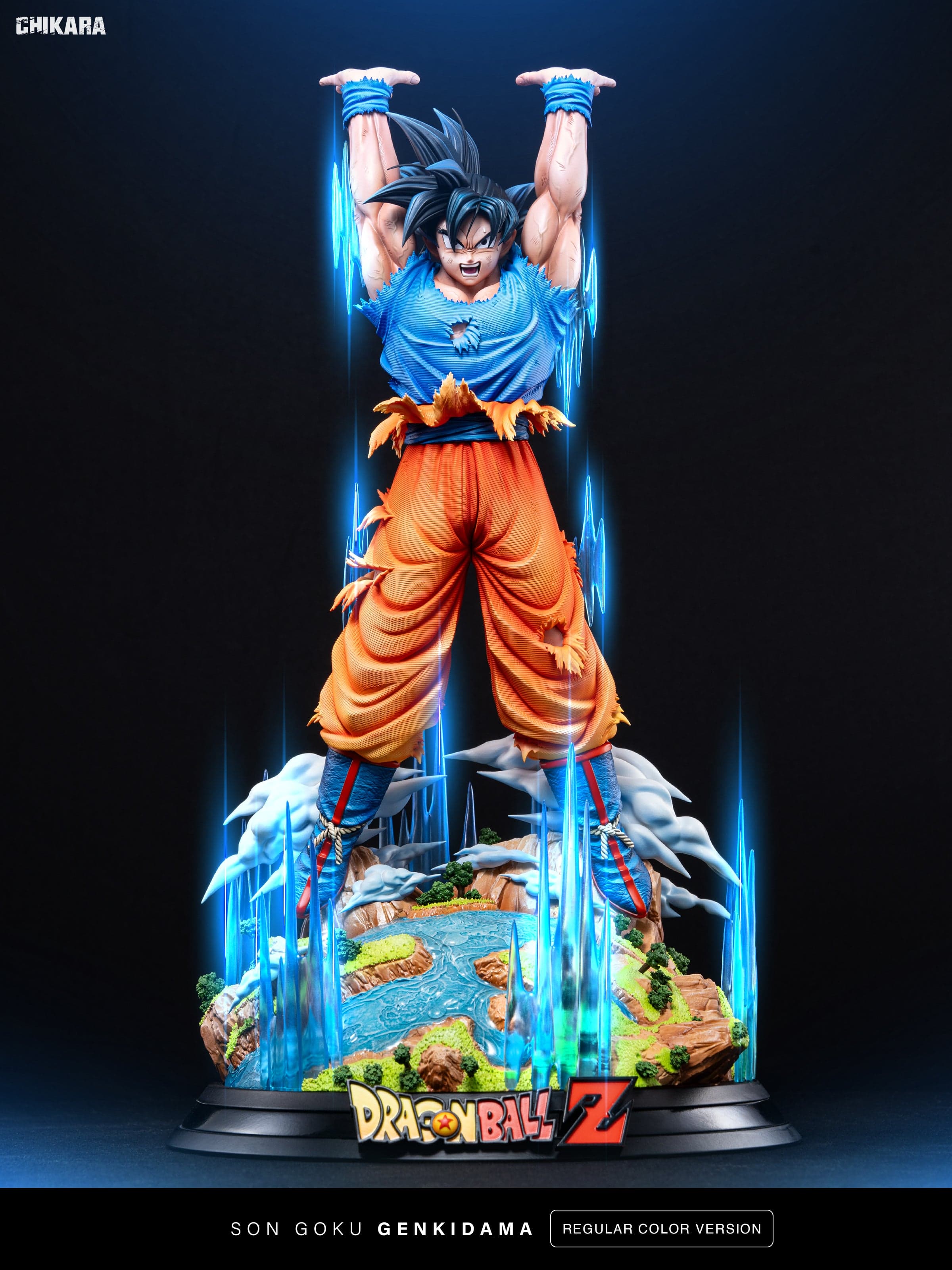 Chikara - UI Goku - Thumbnail 3