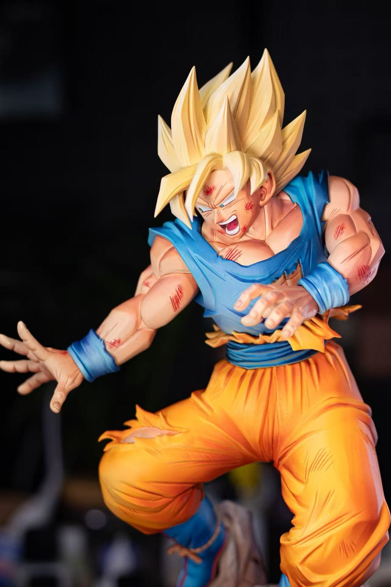 LP - SSJ Goku - Thumbnail 2