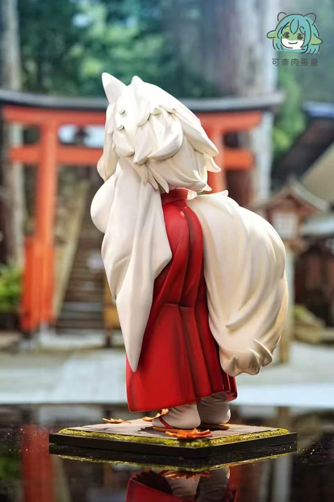 Ke Nai Rou Dan Wu - Samoyed - Thumbnail 6
