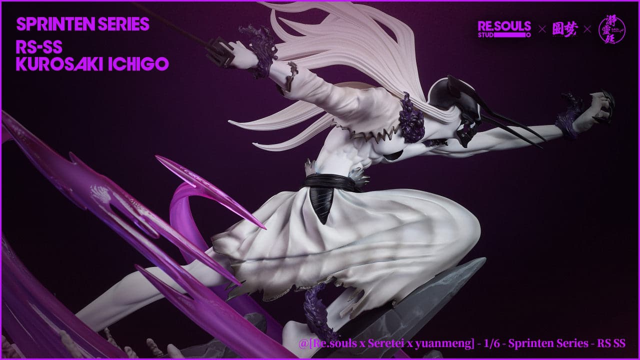 Re Souls x Yuan Meng - Ichigo - Thumbnail 3