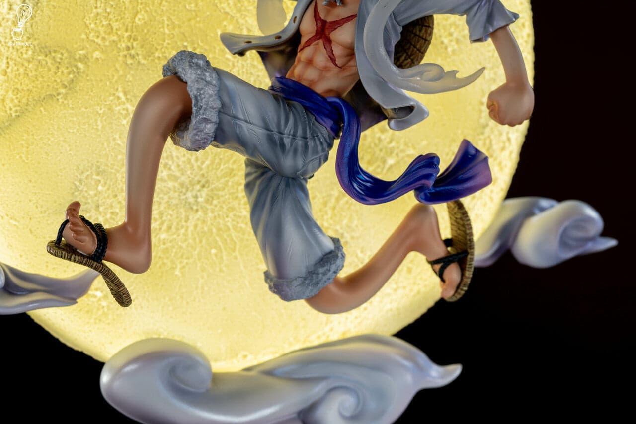 Brain Hole - Nika Luffy - Thumbnail 11