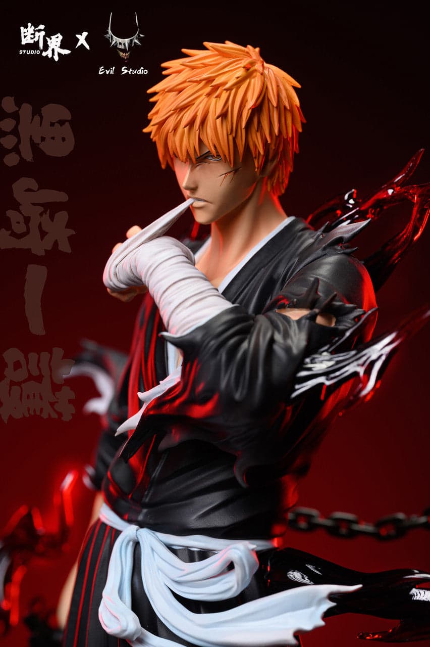 Duan Jie x Evil - Ichigo - Thumbnail 4