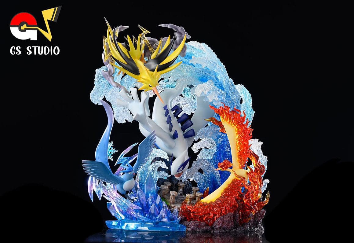 GS - Lugia - Thumbnail 3
