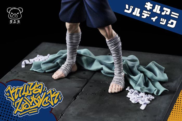 WGX - Killua - Thumbnail 4
