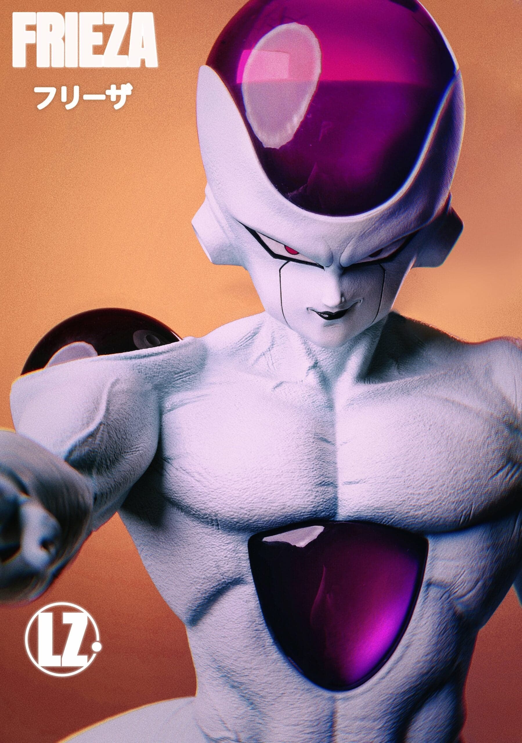 LZ - Frieza - Thumbnail 3