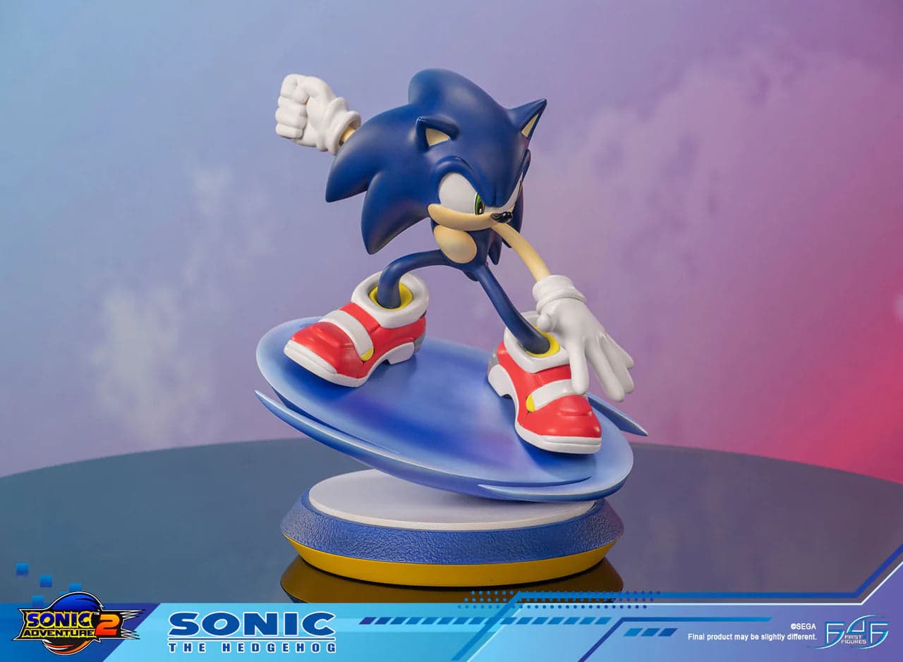 First 4 Figures - Sonic and Shadow - Thumbnail 33