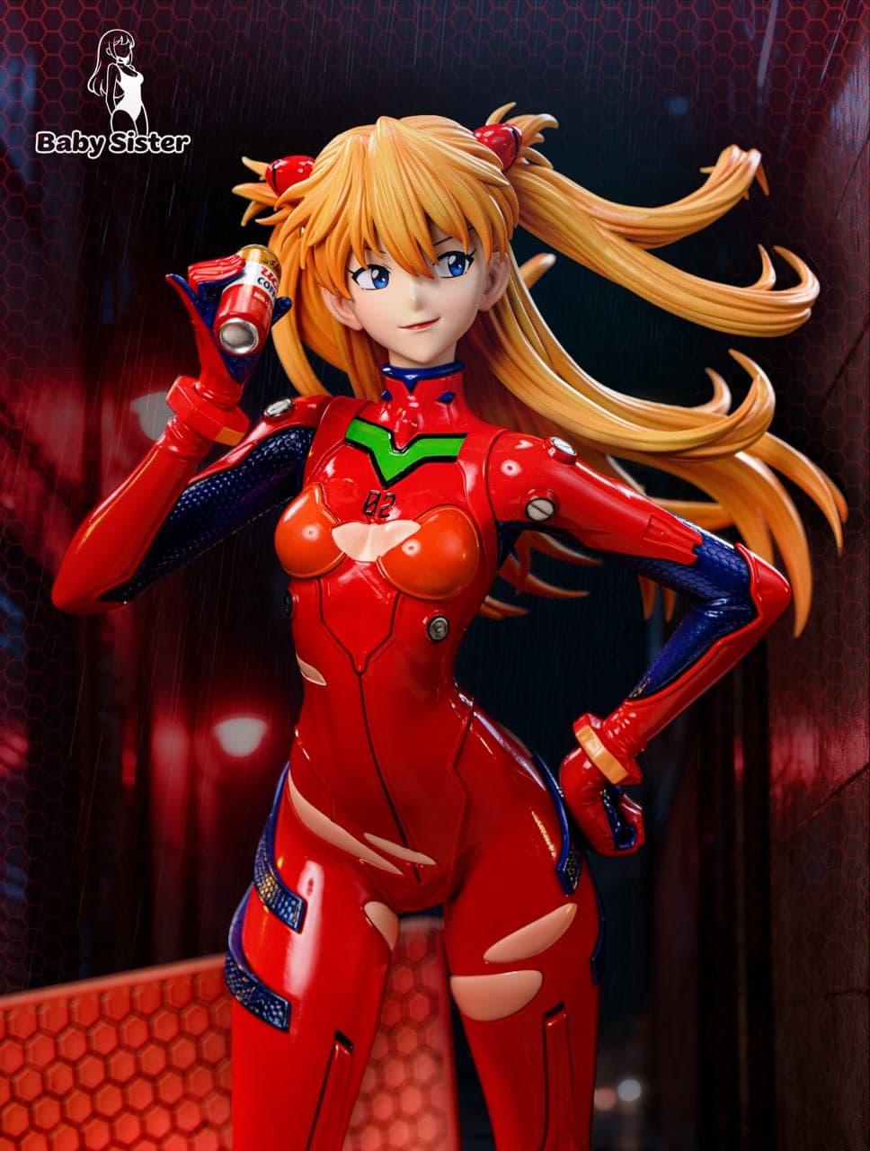 Baby Sister - Asuka - Thumbnail 2
