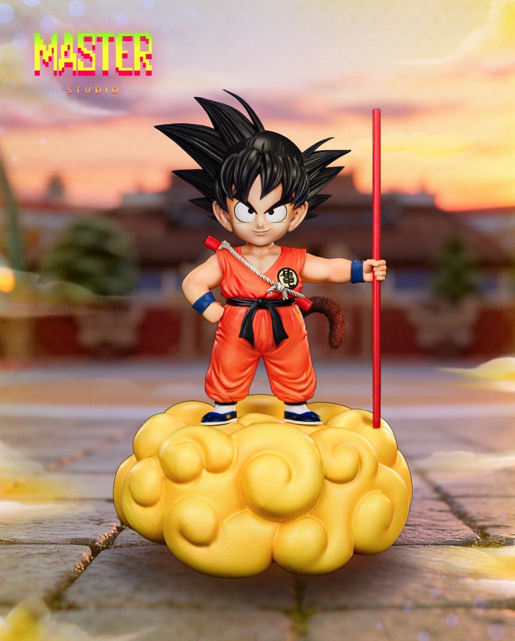 Master - Kid Goku - Thumbnail 2