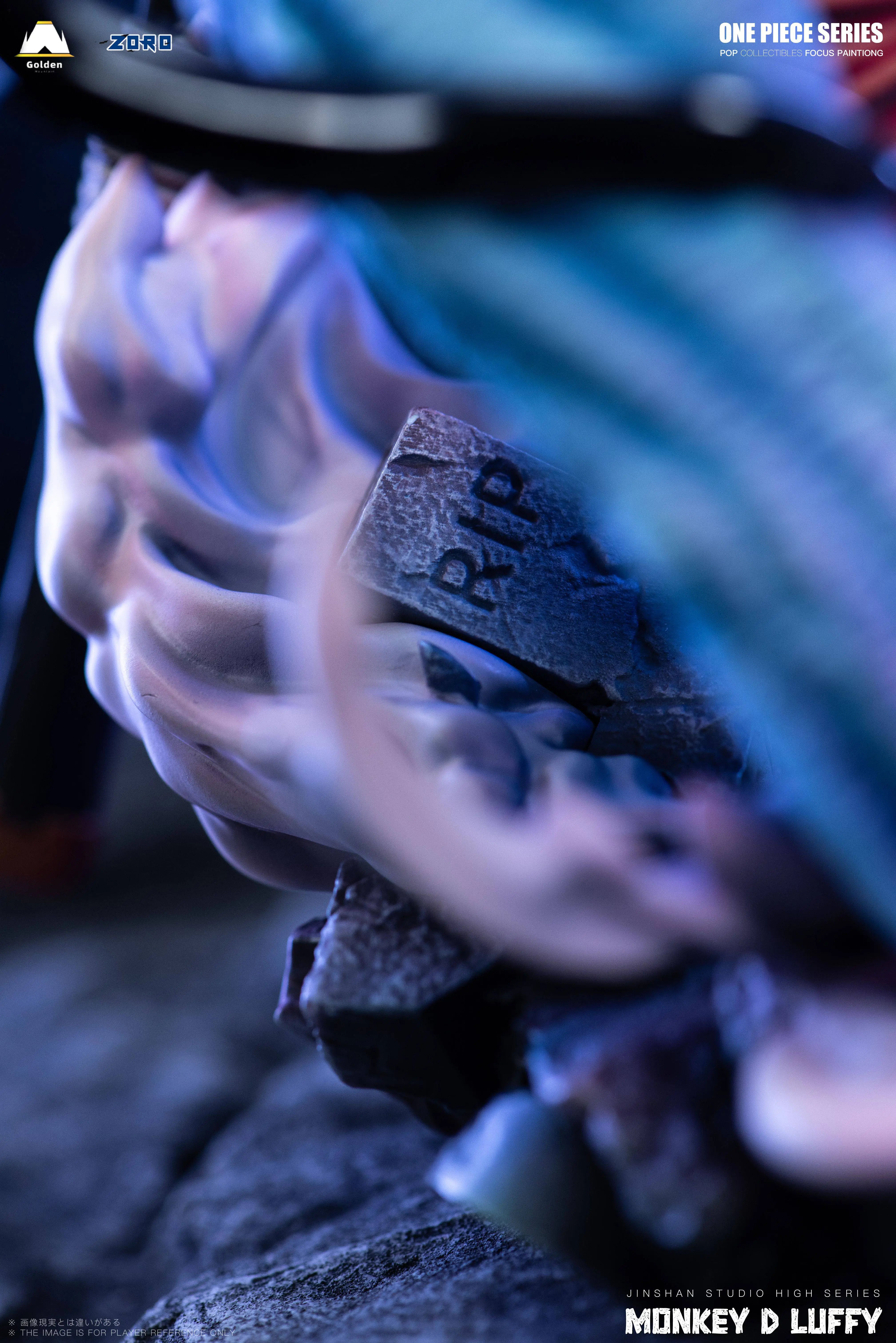 Jinshan - Nightmare Luffy - Thumbnail 14