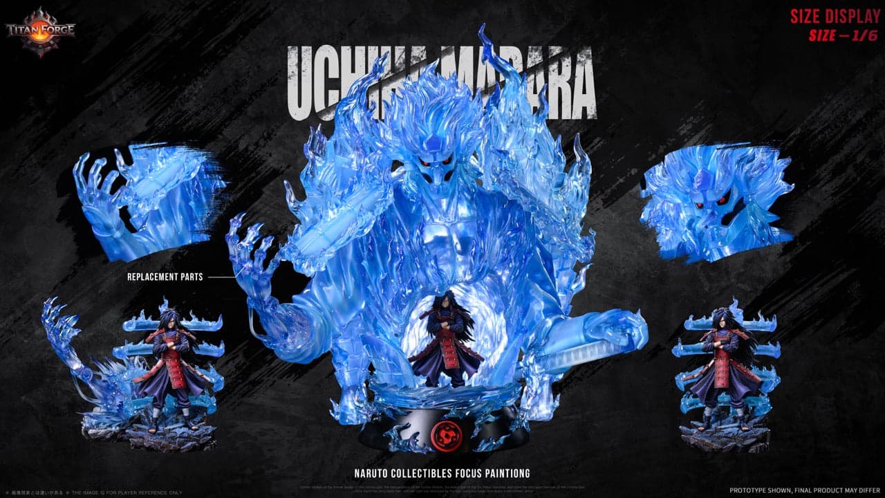 Titan Forge - Madara - Thumbnail 7