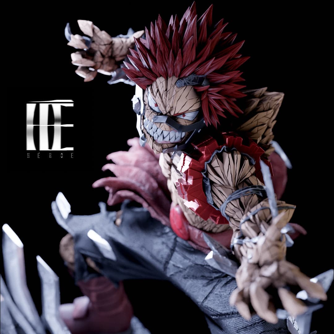 Heroe Collectibles - Eijiro Kirishima - Thumbnail 6