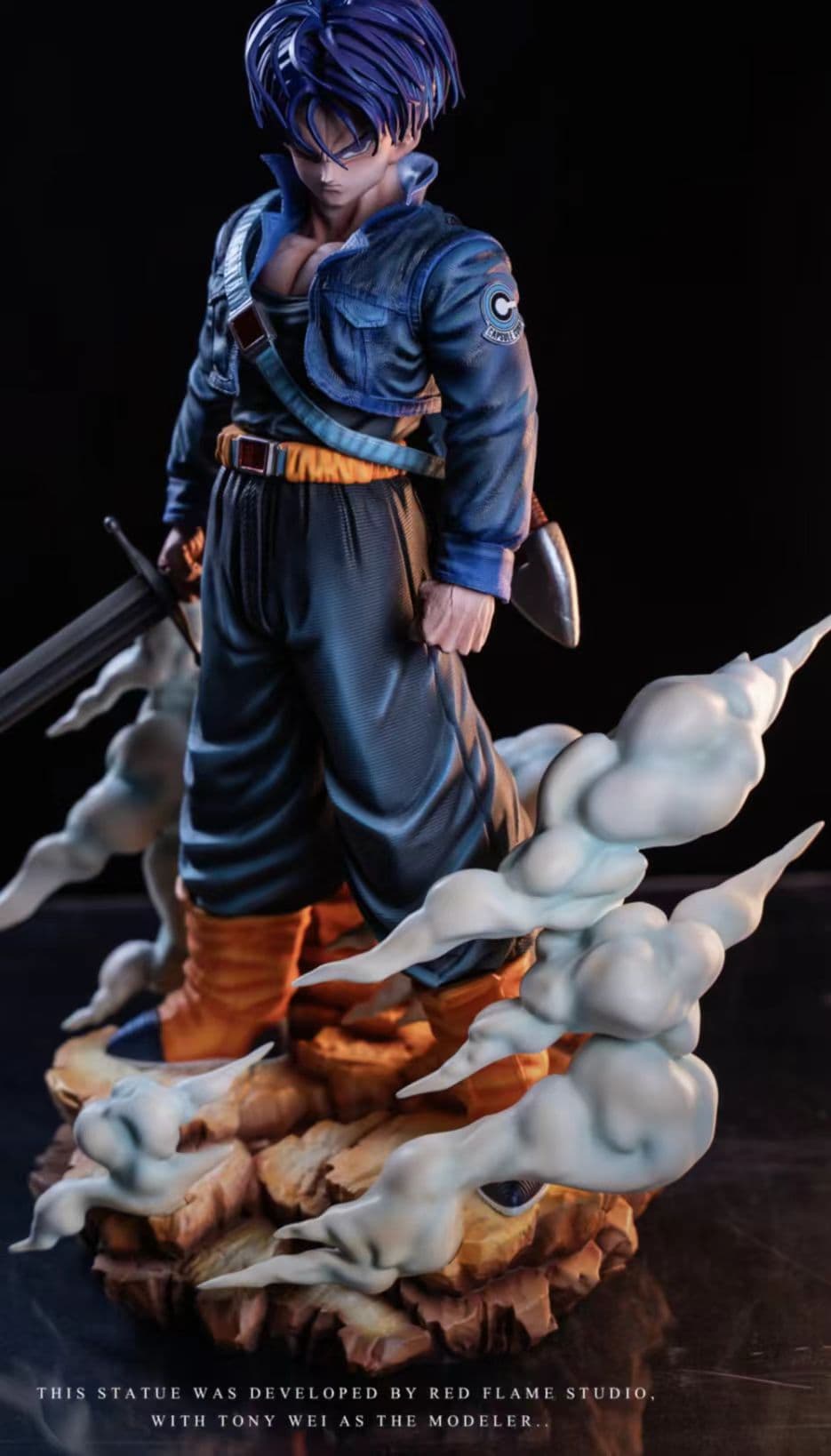 Chiyan - Trunks - Thumbnail 3