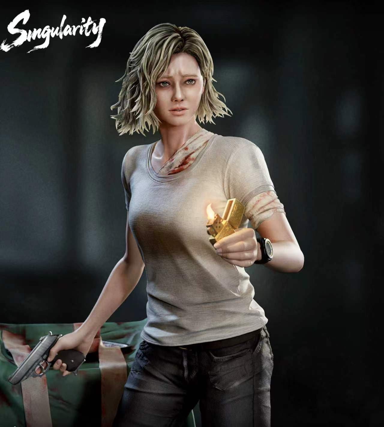 Singularity - Grace Ashcroft - Thumbnail 2