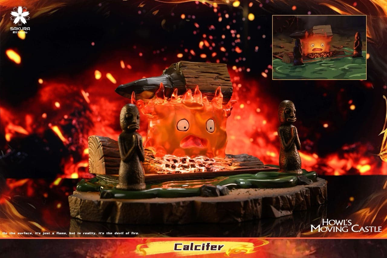 Sakura - Calcifer - Thumbnail 9