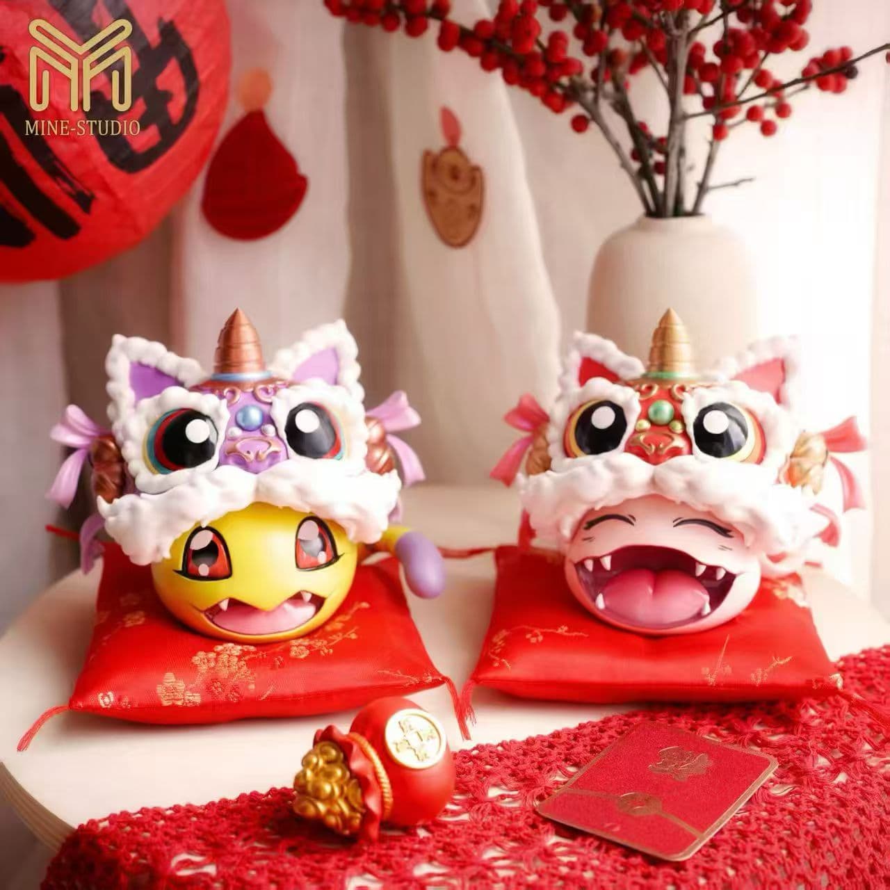 MINE - Nyaromon and Koromon - Thumbnail 8