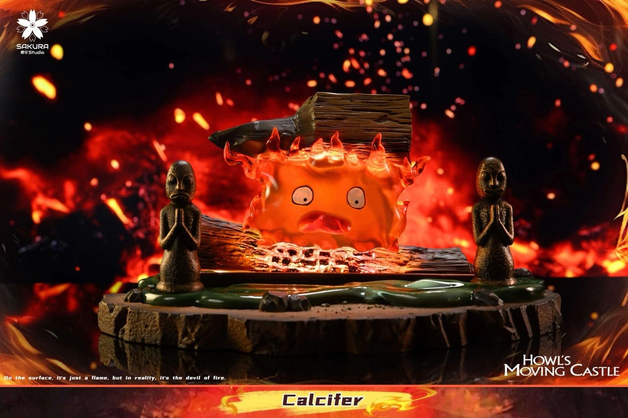 Sakura - Calcifer - Thumbnail 10