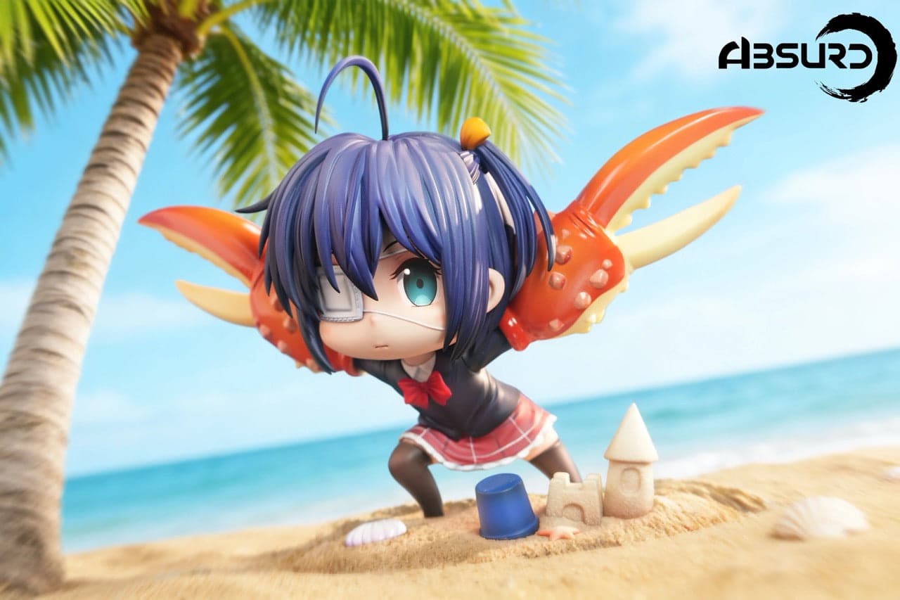 Absurd - Rikka Takanashi - Thumbnail 8