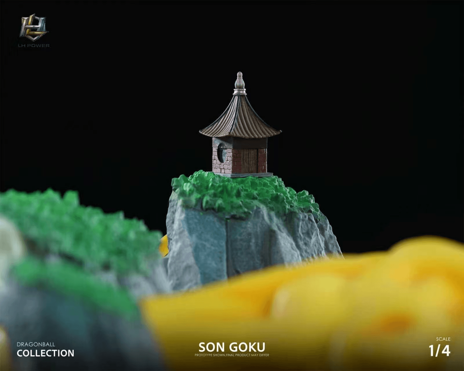 LH Power - Kid Goku - Thumbnail 9