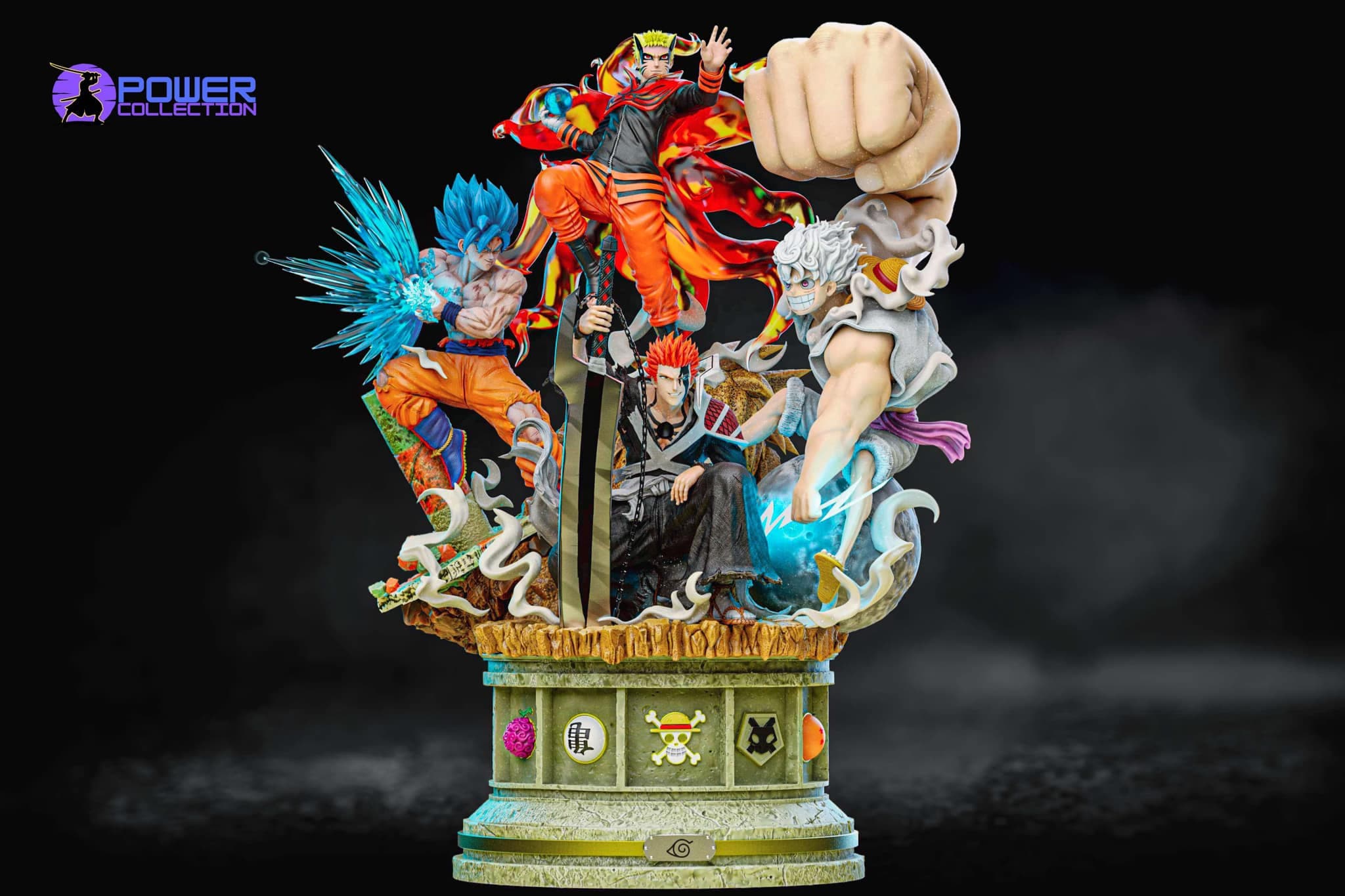 Power Collection - The Infinite Jump - Thumbnail 2