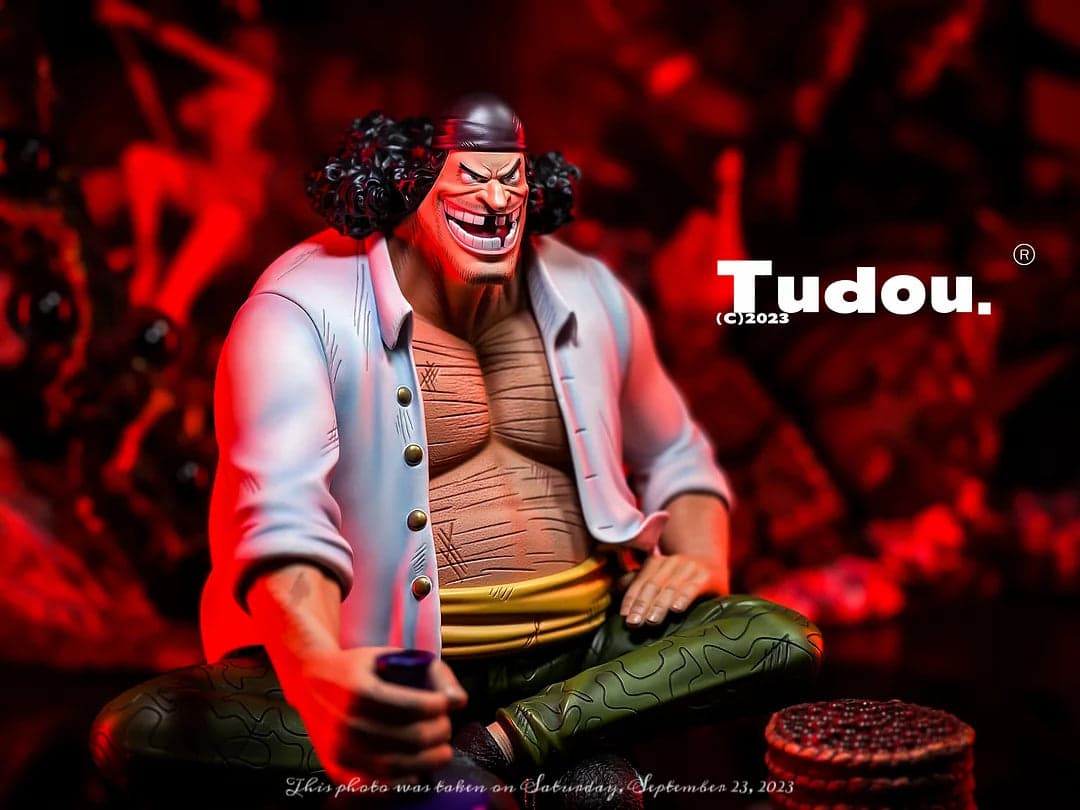 Dream Lab x OOTD - Blackbeard - Thumbnail 6
