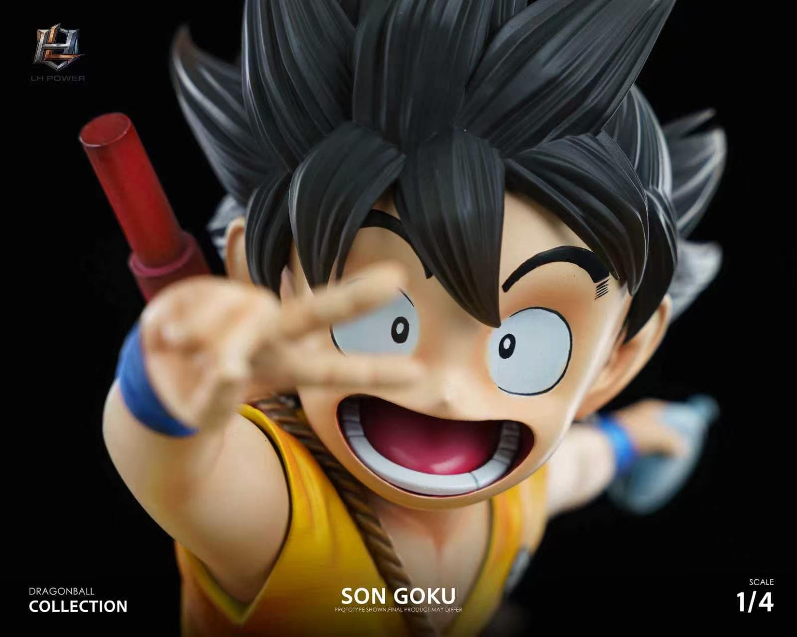LH Power - Kid Goku - Thumbnail 6