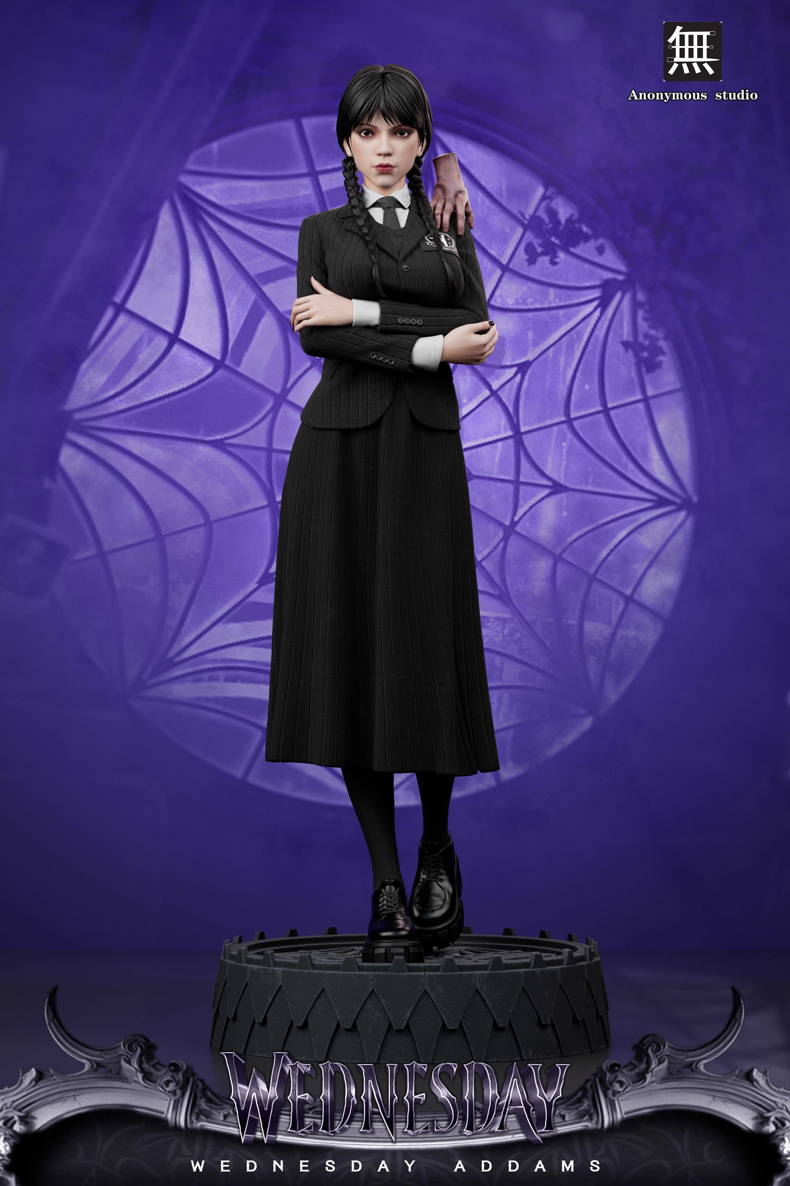 Anonymous - Wednesday - Image 1