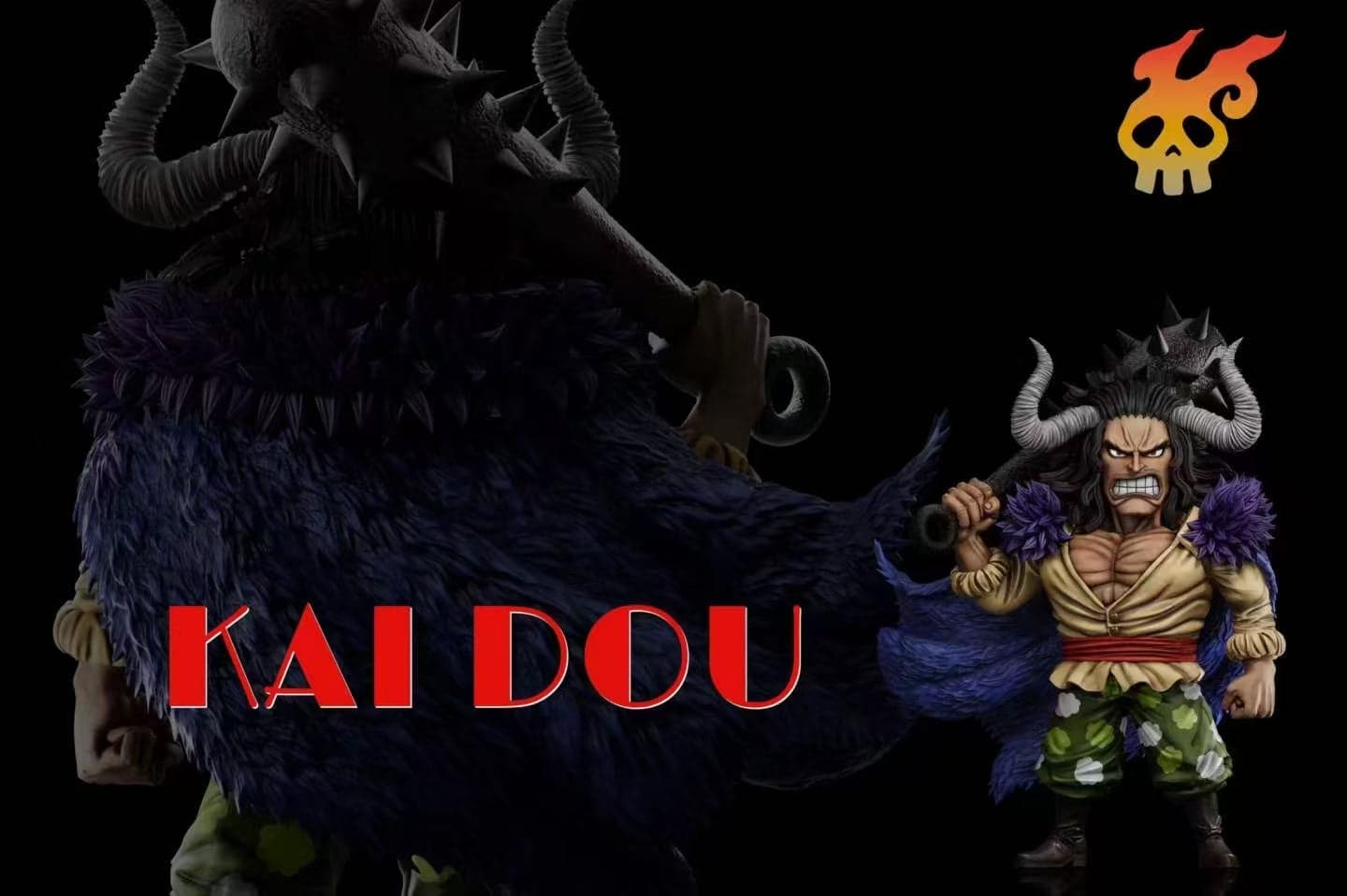 A+ - Kaido - Thumbnail 2
