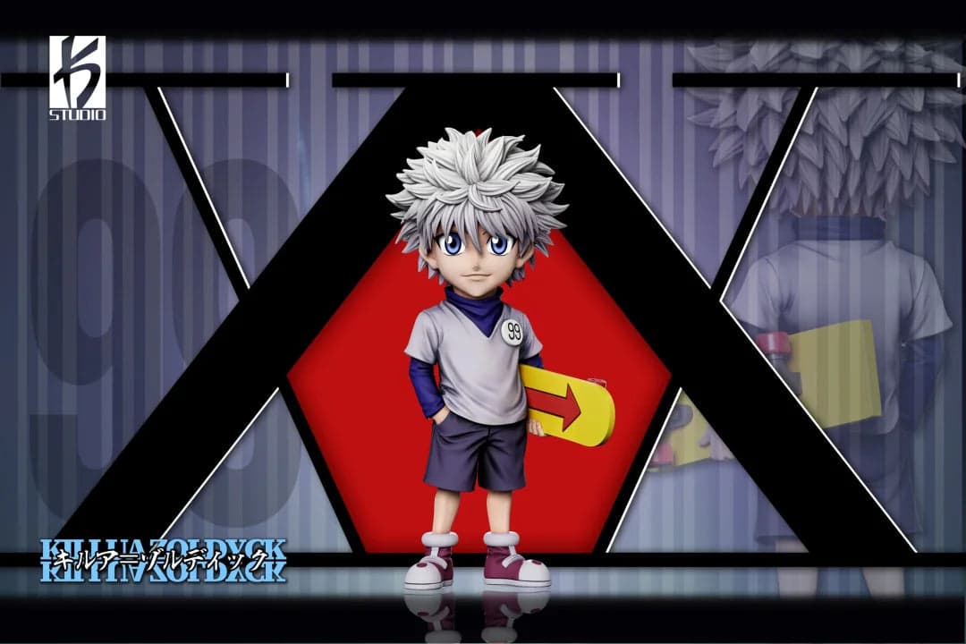 KS - Killua
