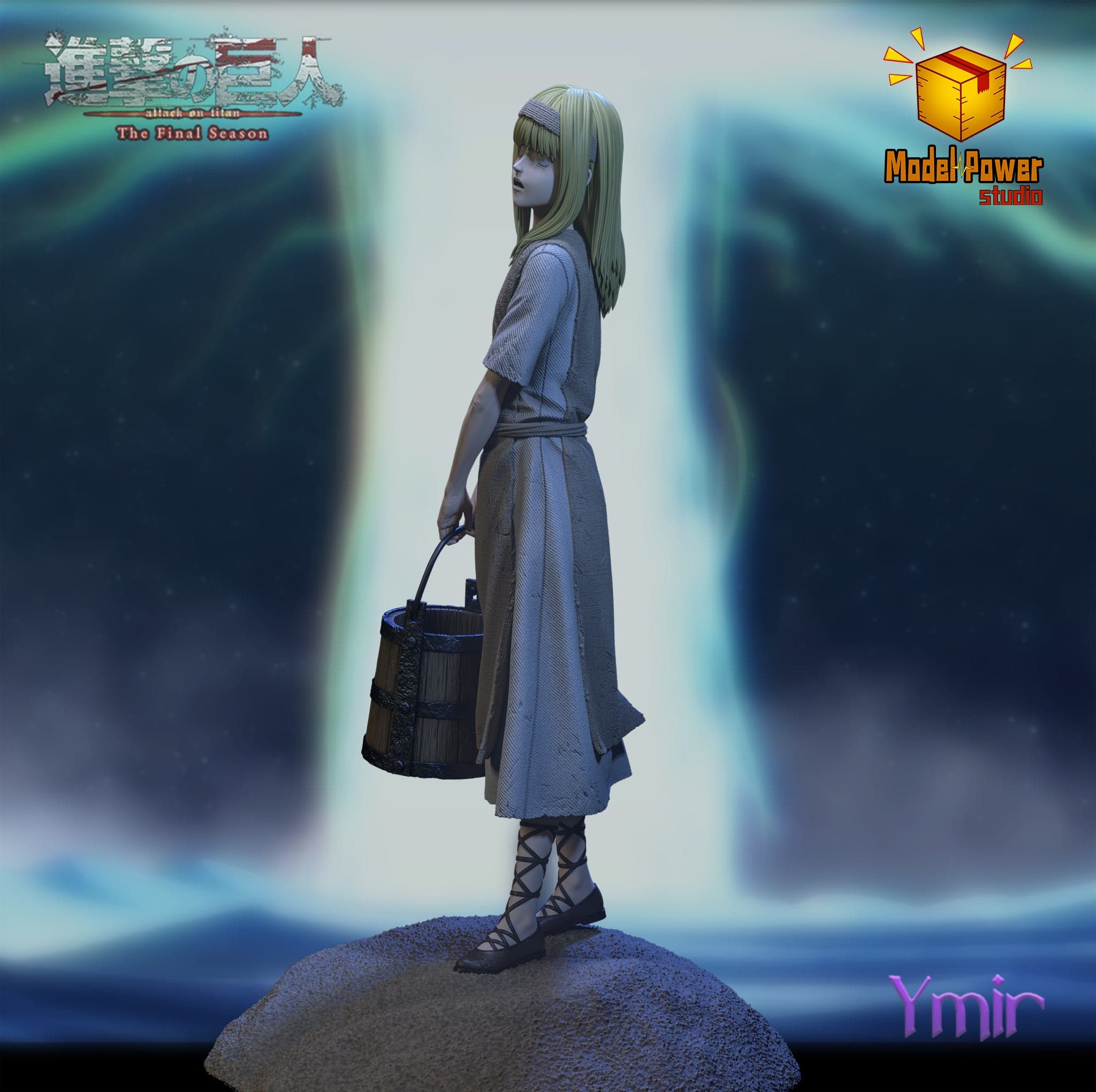 Model Power - Ymir - Thumbnail 3