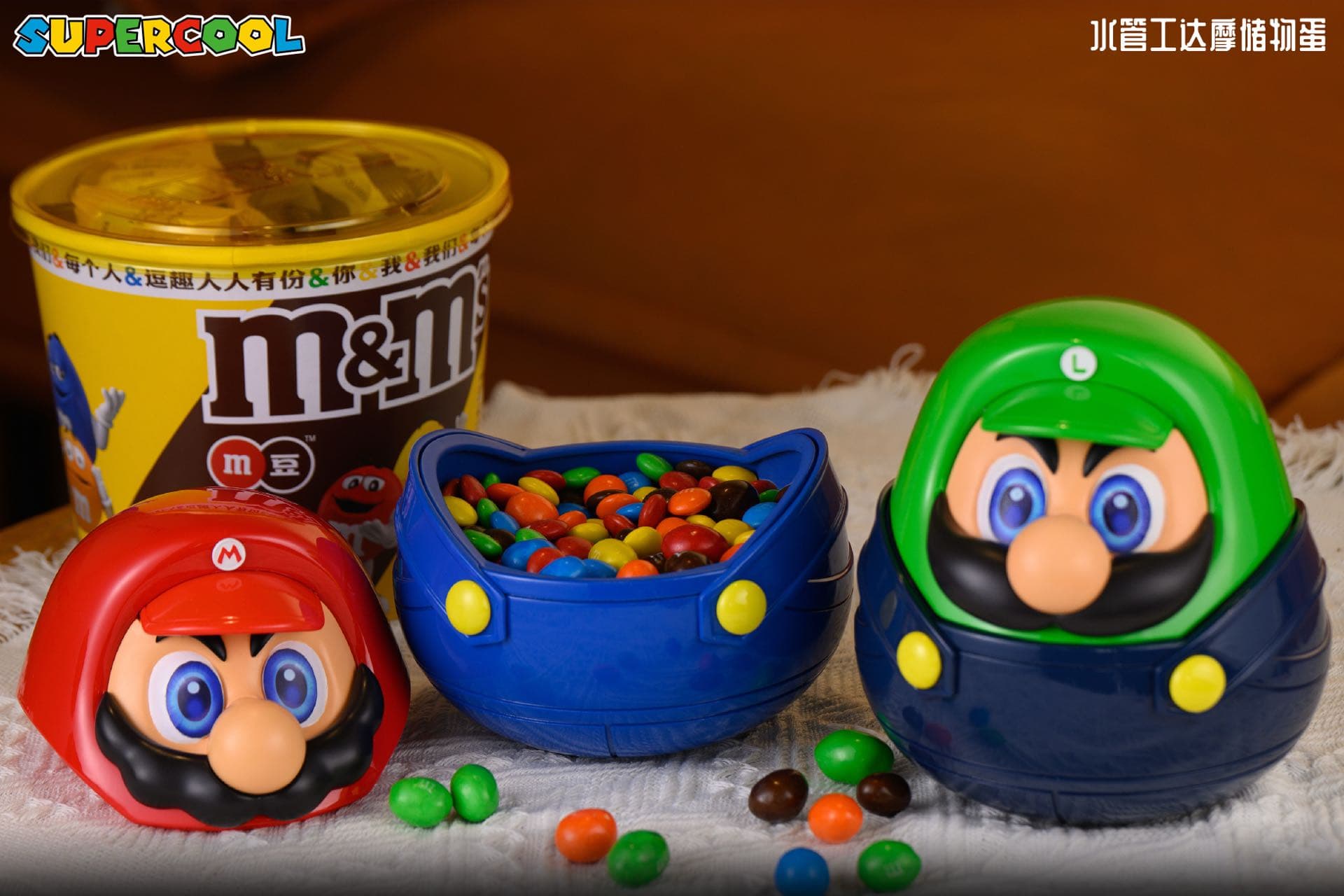 Supercool - Super Mario and Luigi - Thumbnail 3
