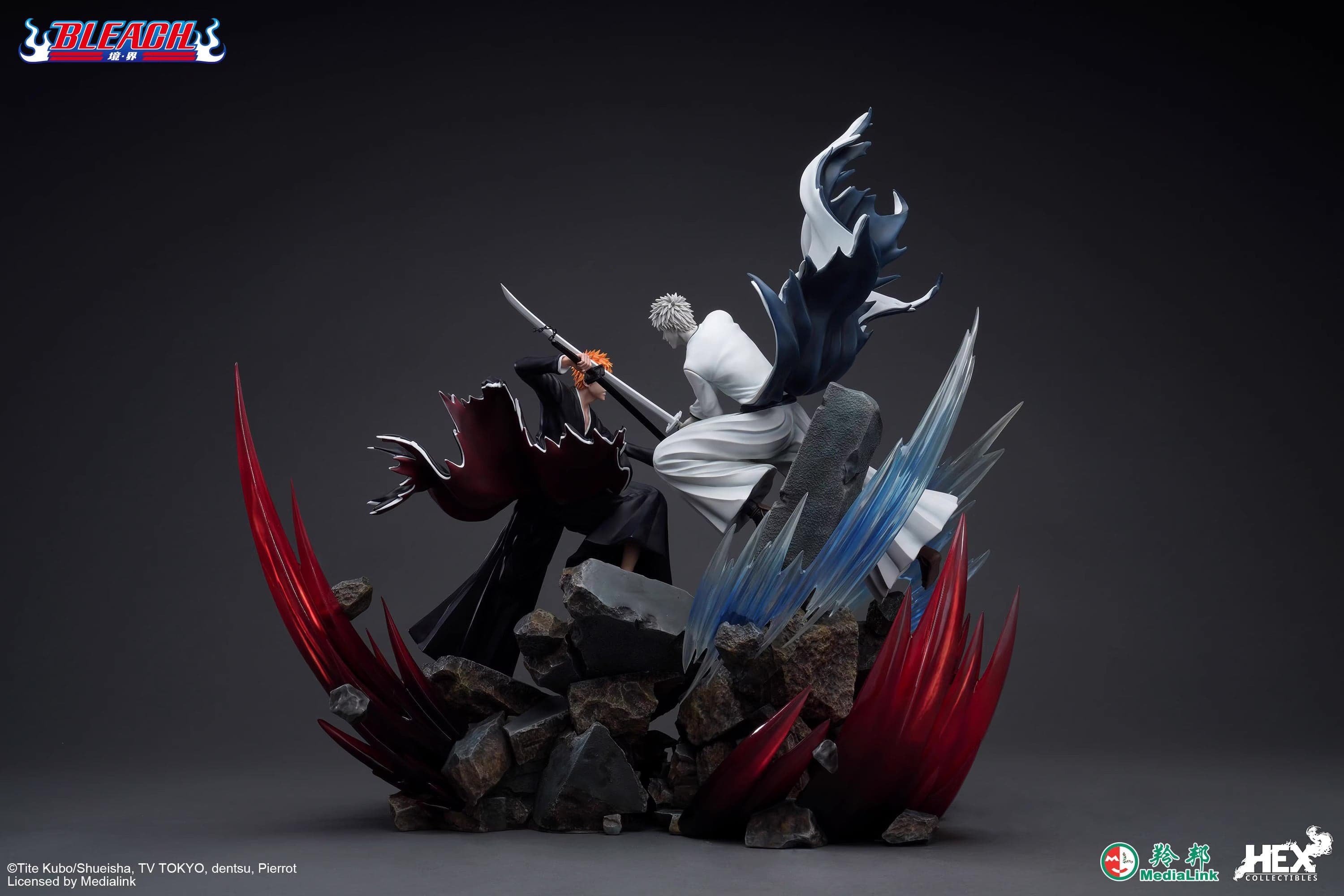 HEX - Ichigo vs Hollow Ichigo - Thumbnail 13