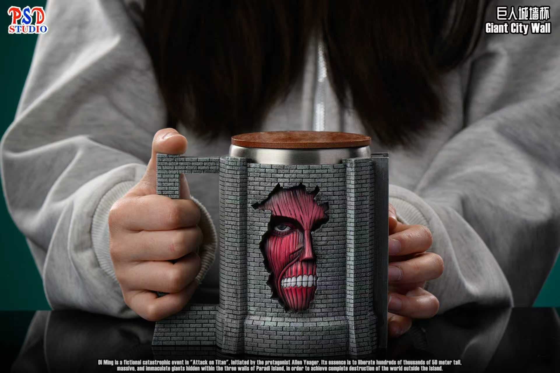 PSD - Eren Mug - Thumbnail 6