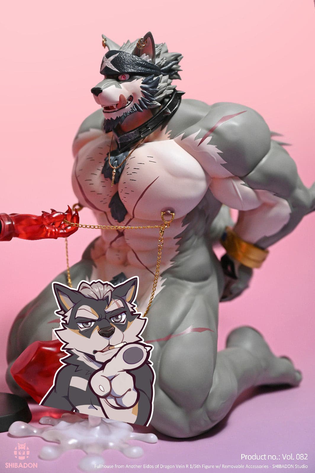 Shibadon - Fullhouse - Thumbnail 3