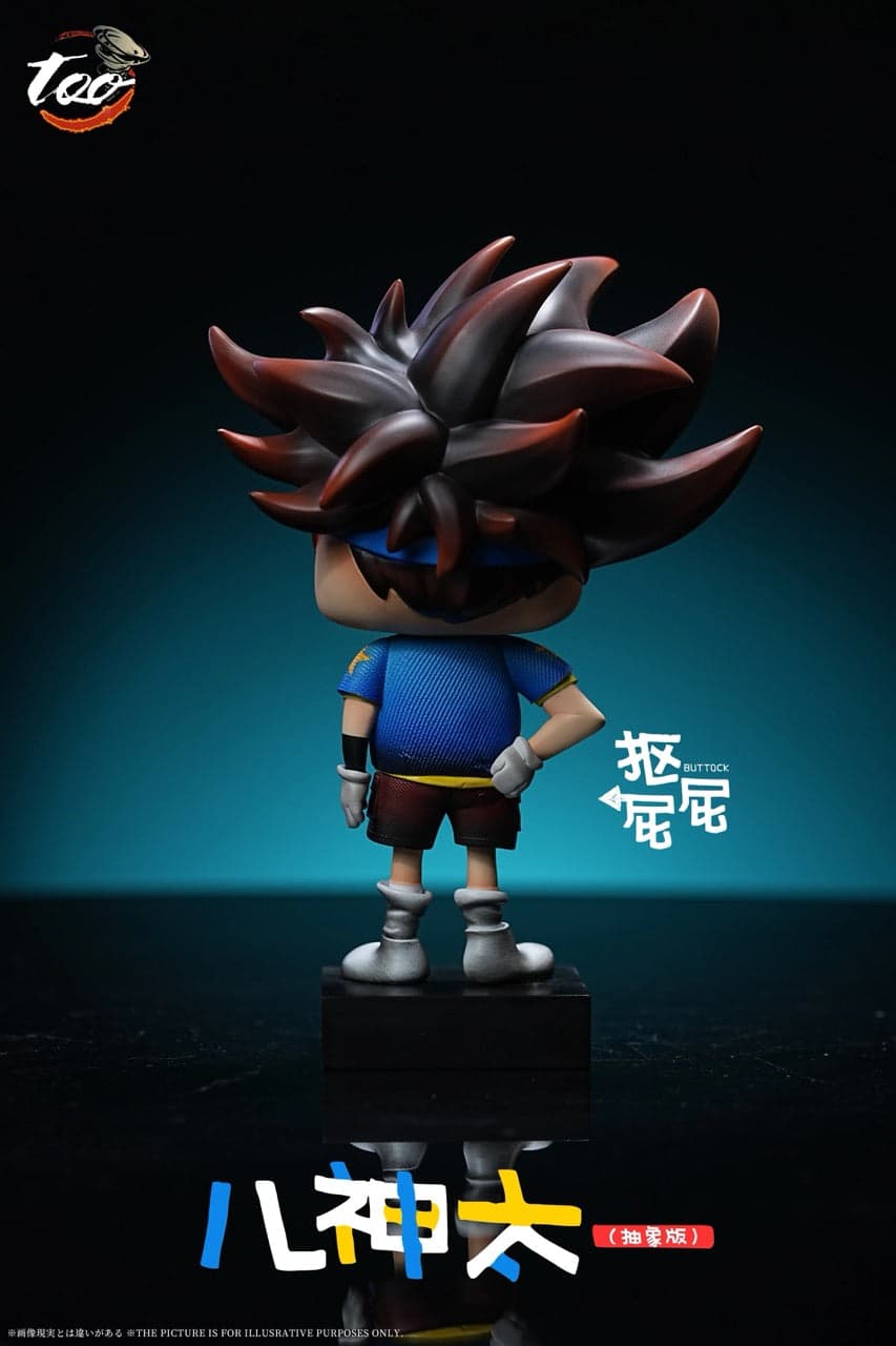 Too - Taichi Yagami - Thumbnail 3