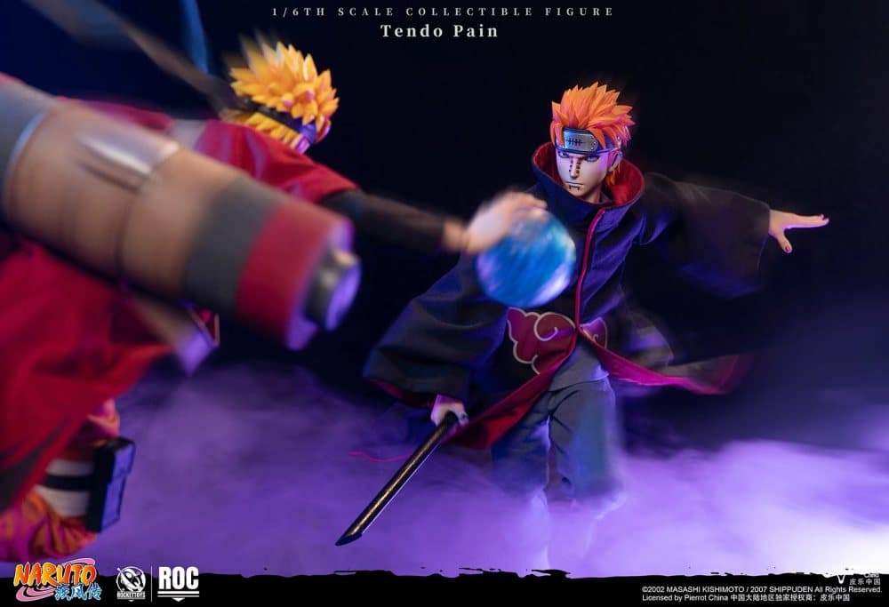 Rocket Toys - Pain - Thumbnail 5