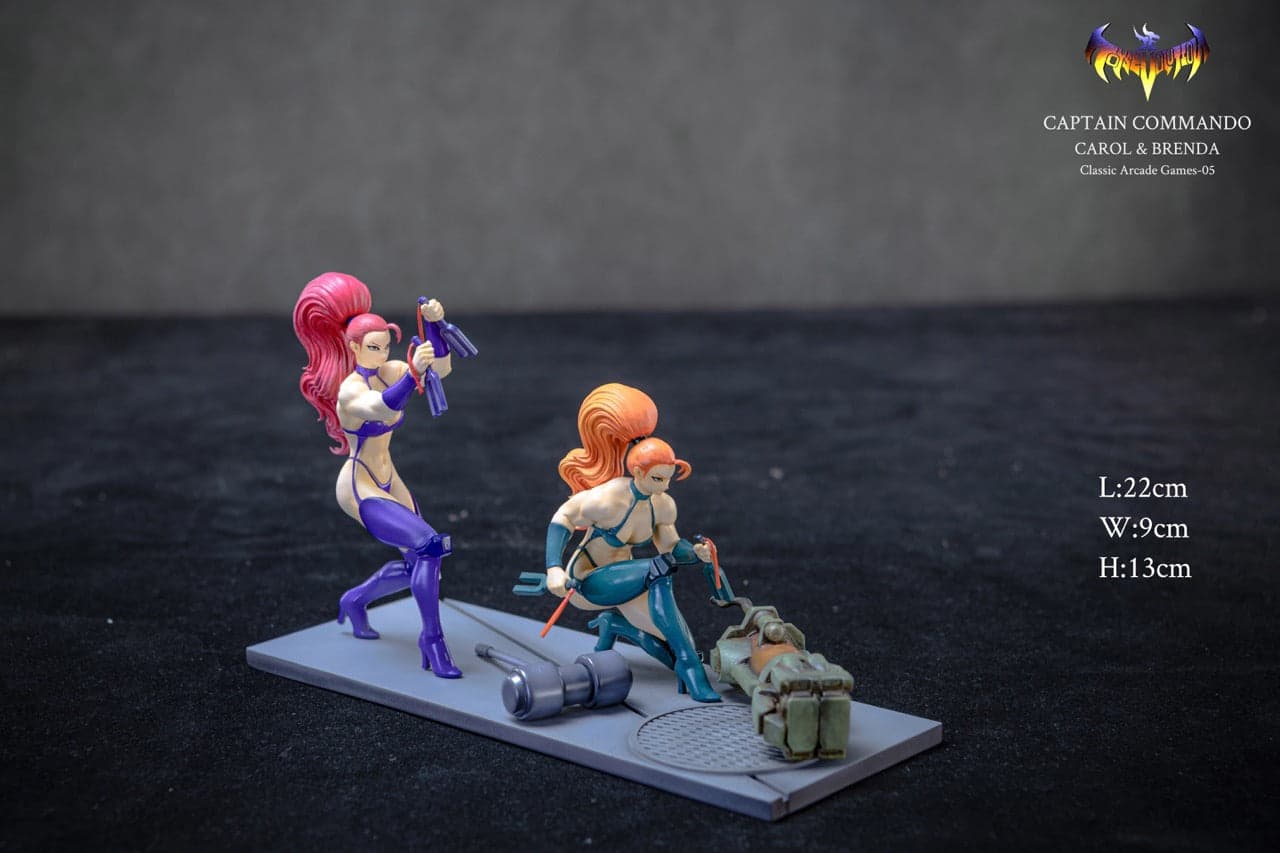 Toys Evolution - Carol and Brenda - Thumbnail 4