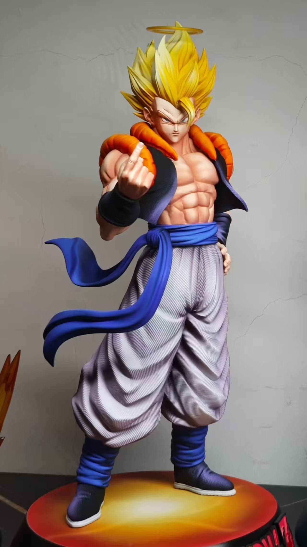 WJT - Vegito and Gogeta - Thumbnail 6