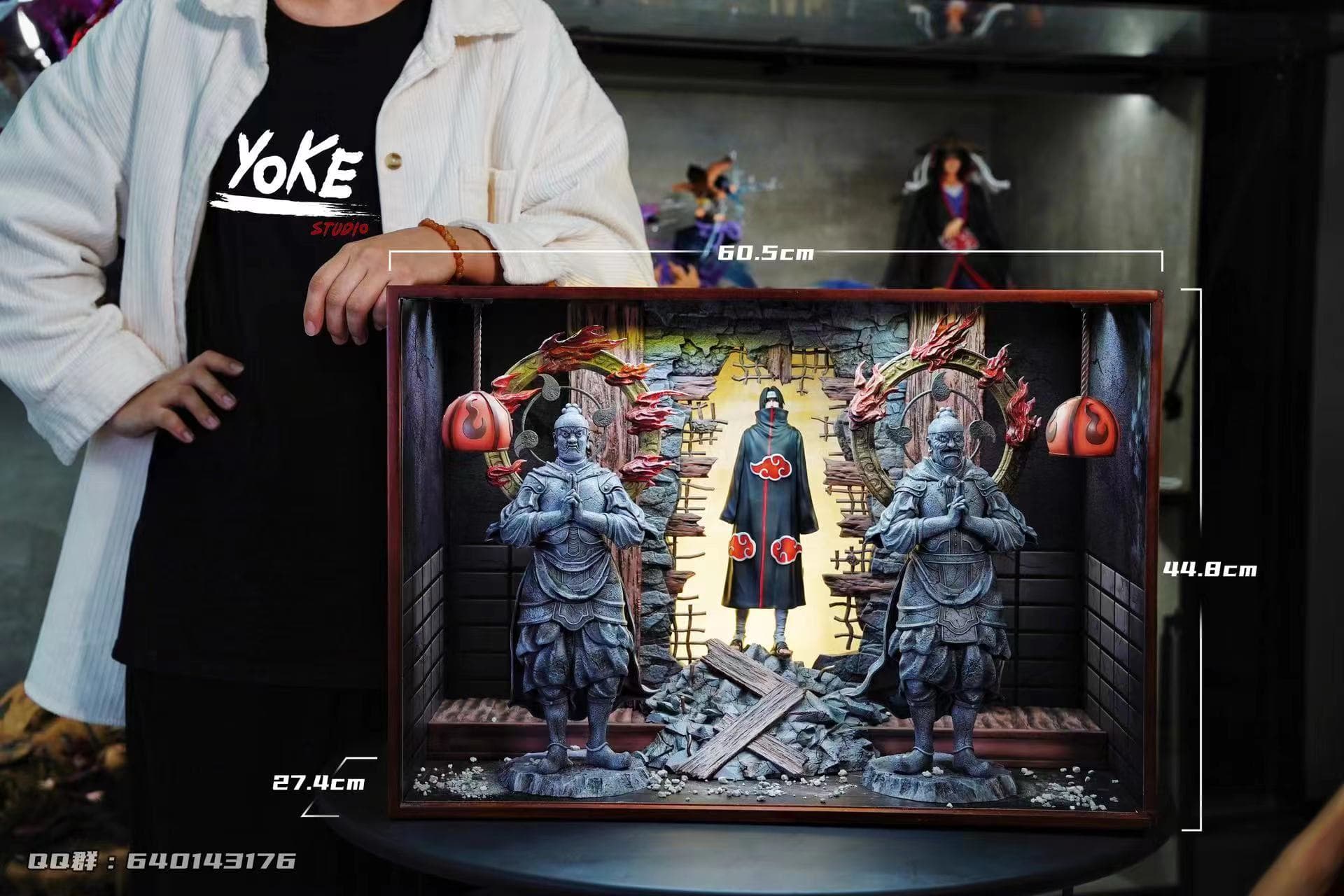 Yoke - Itachi - Thumbnail 5